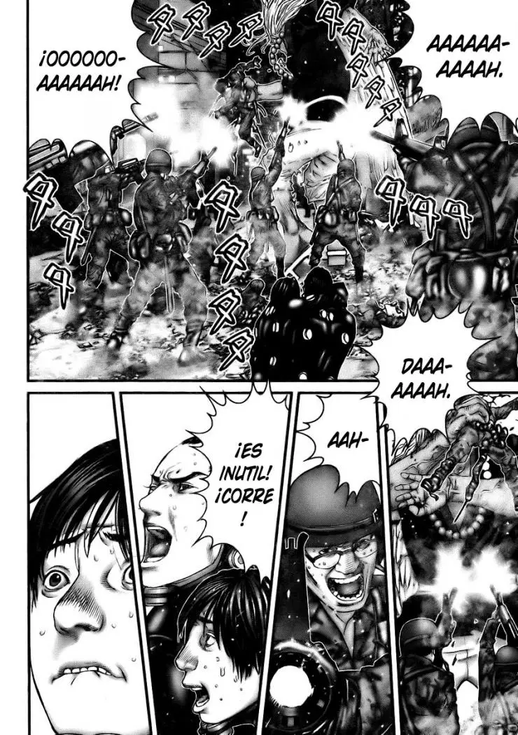 Gantz (2000) - Capítulo 261 - Página 10 - LectorTMOo