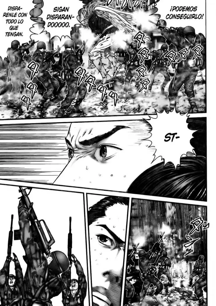 Gantz (2000) - Capítulo 261 - Página 11 - LectorTMOo
