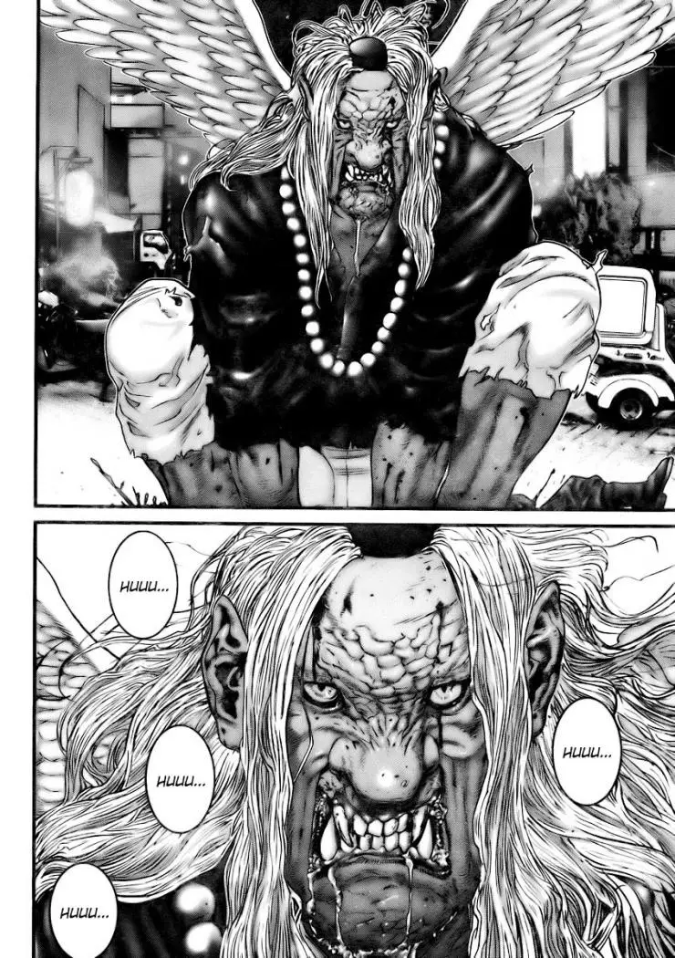 Gantz (2000) - Capítulo 261 - Página 13 - LectorTMOo