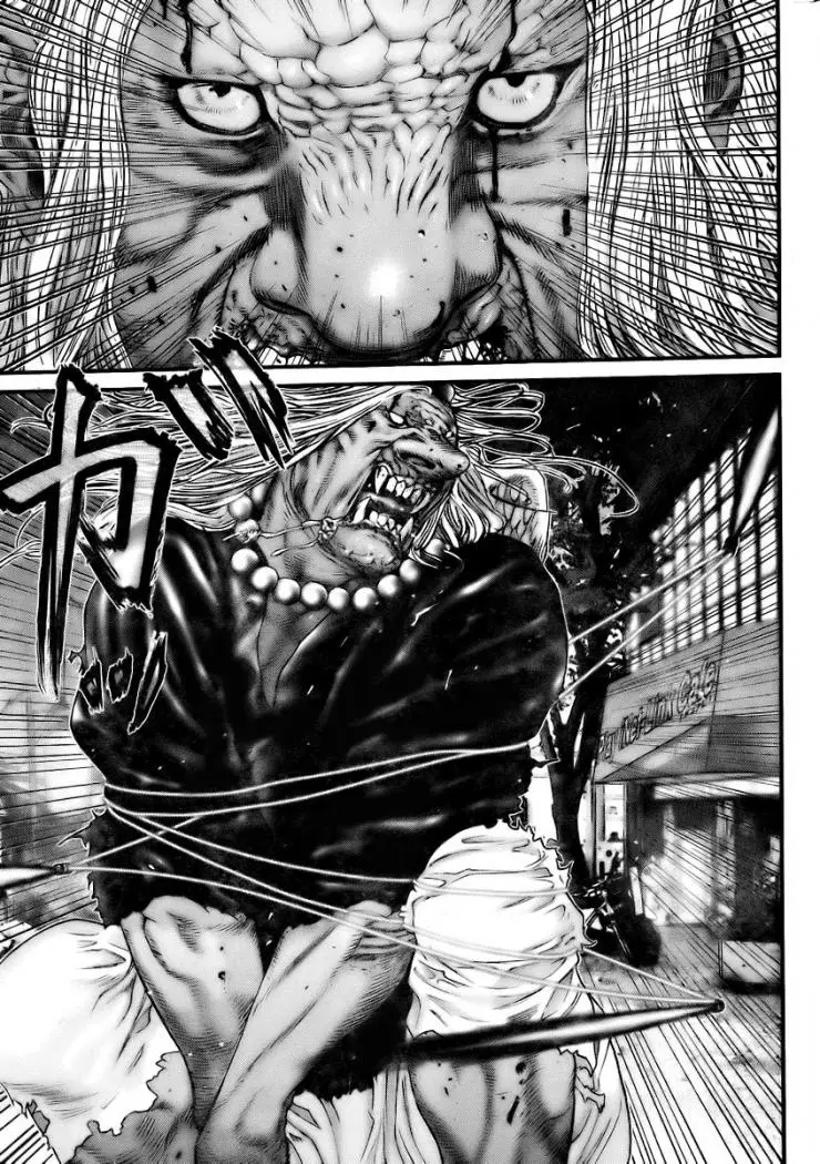 Gantz (2000) - Capítulo 261 - Página 14 - LectorTMOo