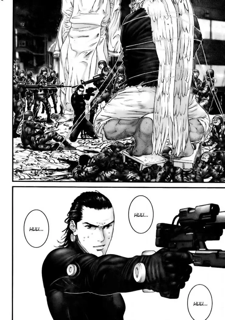 Gantz (2000) - Capítulo 261 - Página 15 - LectorTMOo