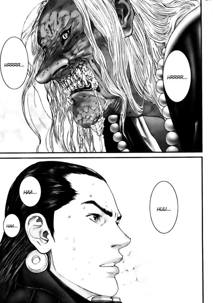 Gantz (2000) - Capítulo 261 - Página 16 - LectorTMOo
