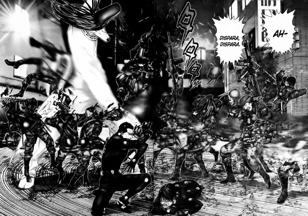 Gantz (2000) - Capítulo 261 - Página 17 - LectorTMOo