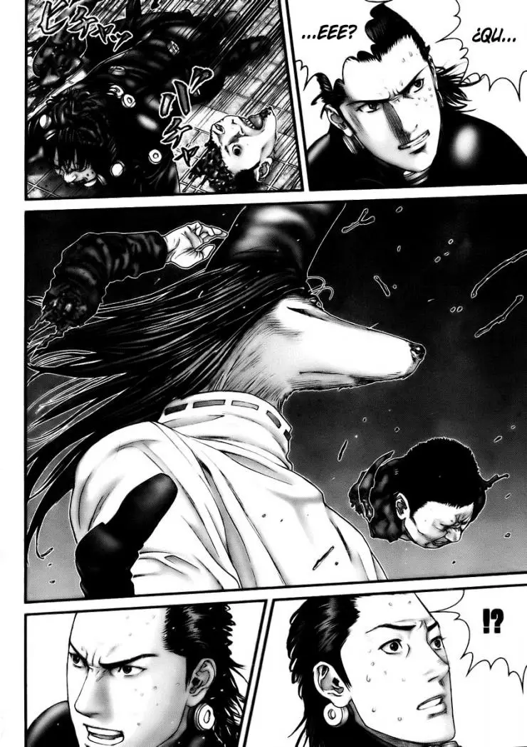 Gantz (2000) - Capítulo 261 - Página 18 - LectorTMOo