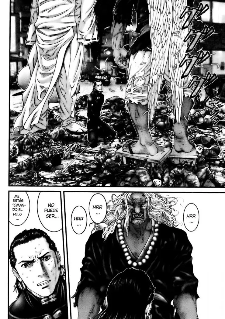 Gantz (2000) - Capítulo 261 - Página 20 - LectorTMOo