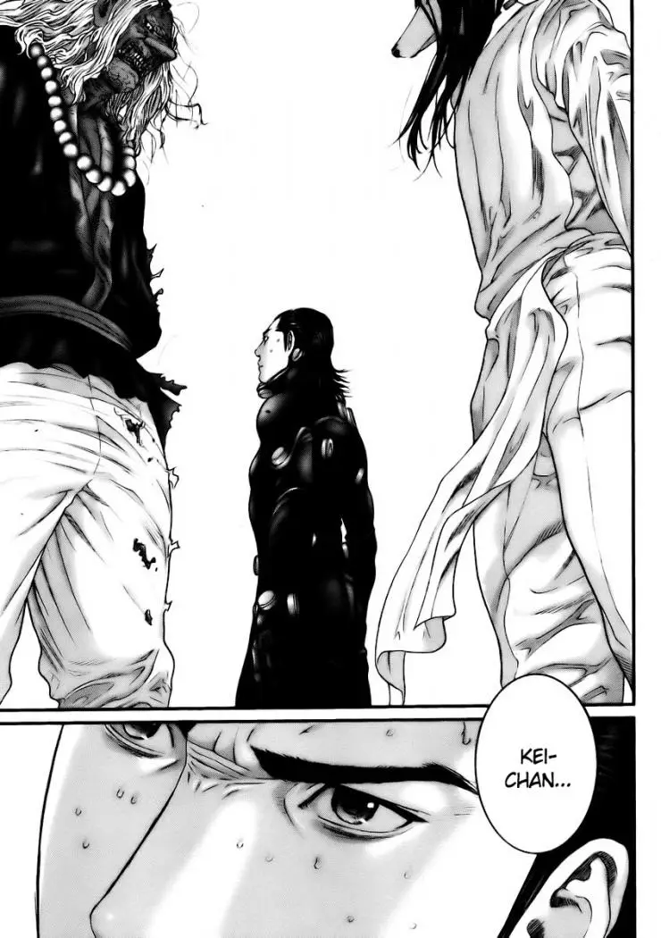 Gantz (2000) - Capítulo 261 - Página 23 - LectorTMOo