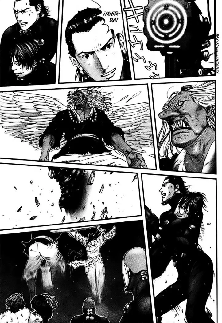 Gantz (2000) - Capítulo 262 - Página 4 - LectorTMOo