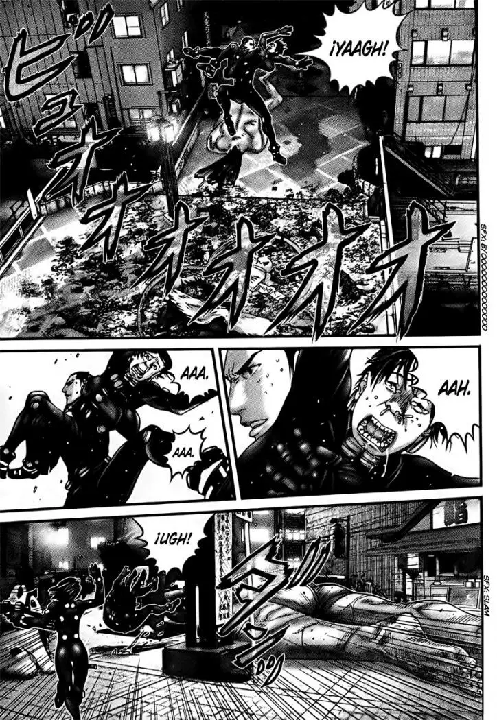 Gantz (2000) - Capítulo 262 - Página 6 - LectorTMOo