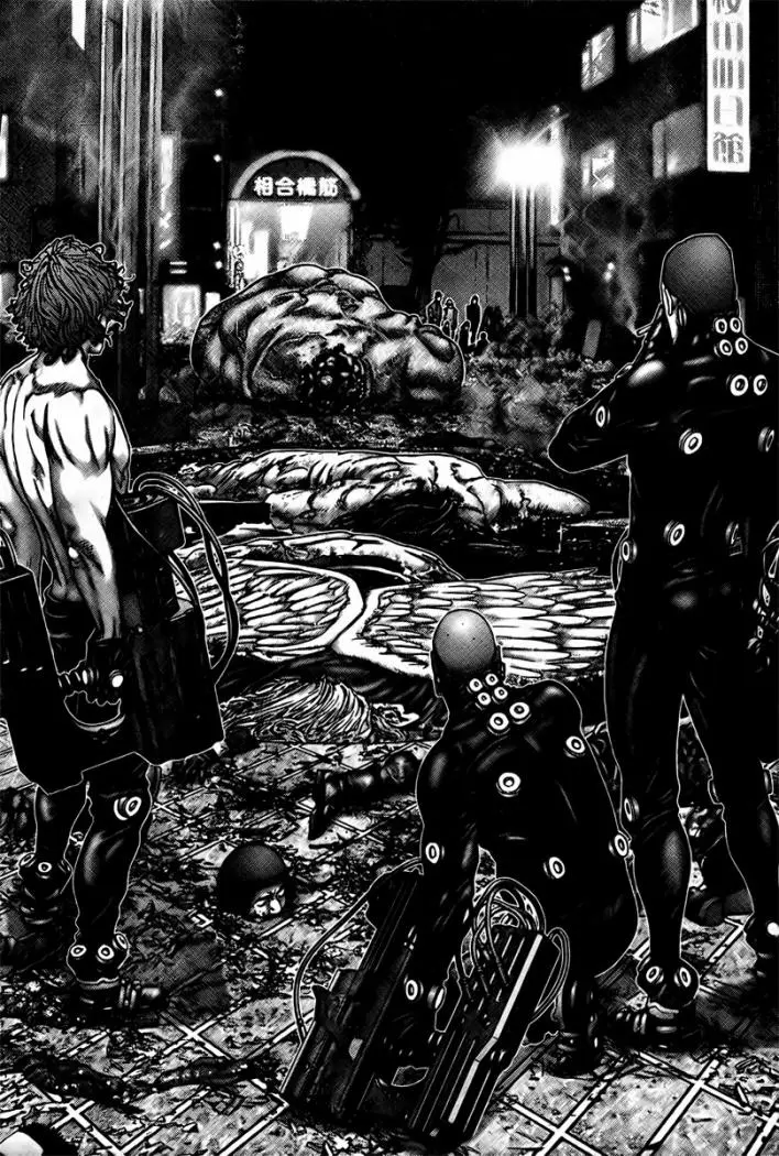 Gantz (2000) - Capítulo 262 - Página 7 - LectorTMOo