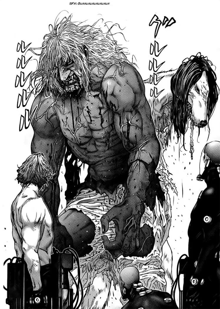 Gantz (2000) - Capítulo 262 - Página 9 - LectorTMOo