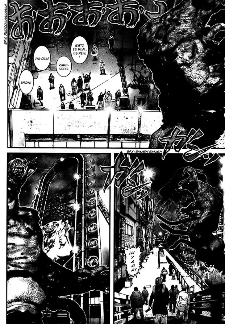 Gantz (2000) - Capítulo 262 - Página 11 - LectorTMOo