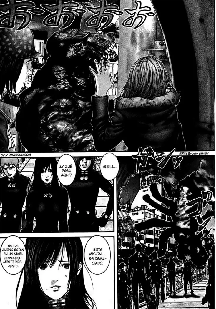 Gantz (2000) - Capítulo 262 - Página 12 - LectorTMOo