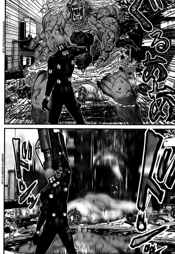 Gantz (2000) - Capítulo 262 - Página 13 - LectorTMOo