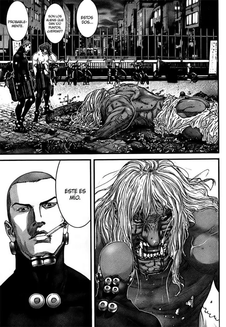 Gantz (2000) - Capítulo 262 - Página 14 - LectorTMOo