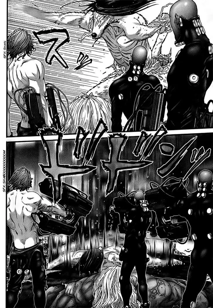 Gantz (2000) - Capítulo 262 - Página 15 - LectorTMOo