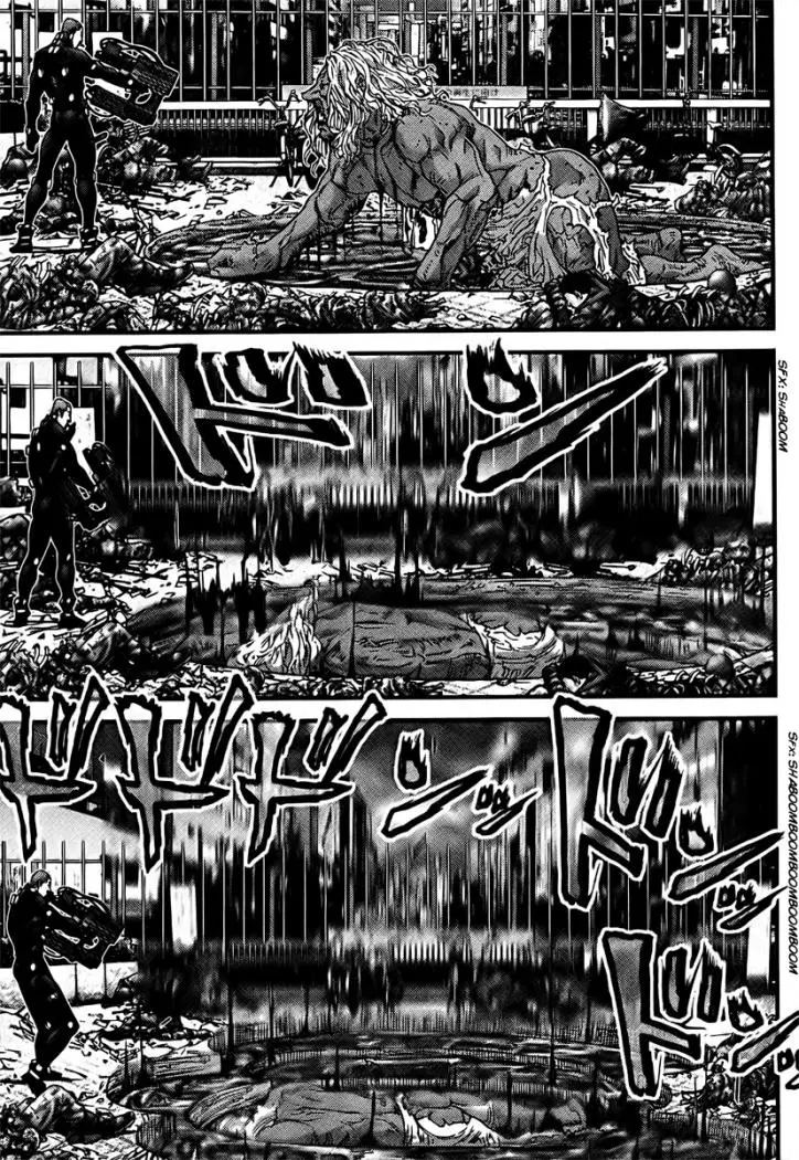 Gantz (2000) - Capítulo 262 - Página 16 - LectorTMOo