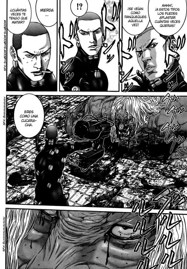 Gantz (2000) - Capítulo 262 - Página 17 - LectorTMOo