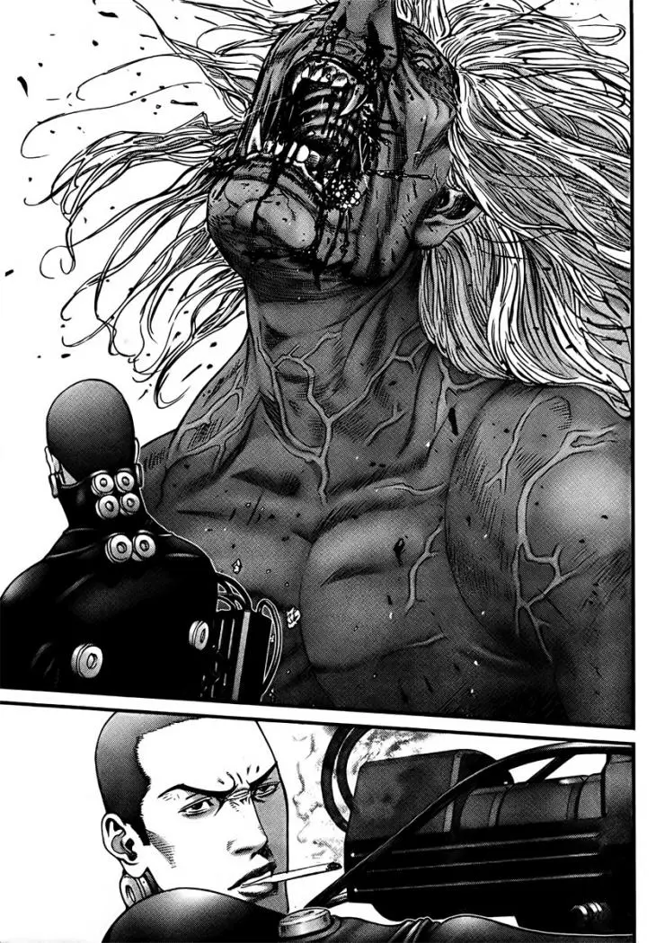Gantz (2000) - Capítulo 262 - Página 18 - LectorTMOo