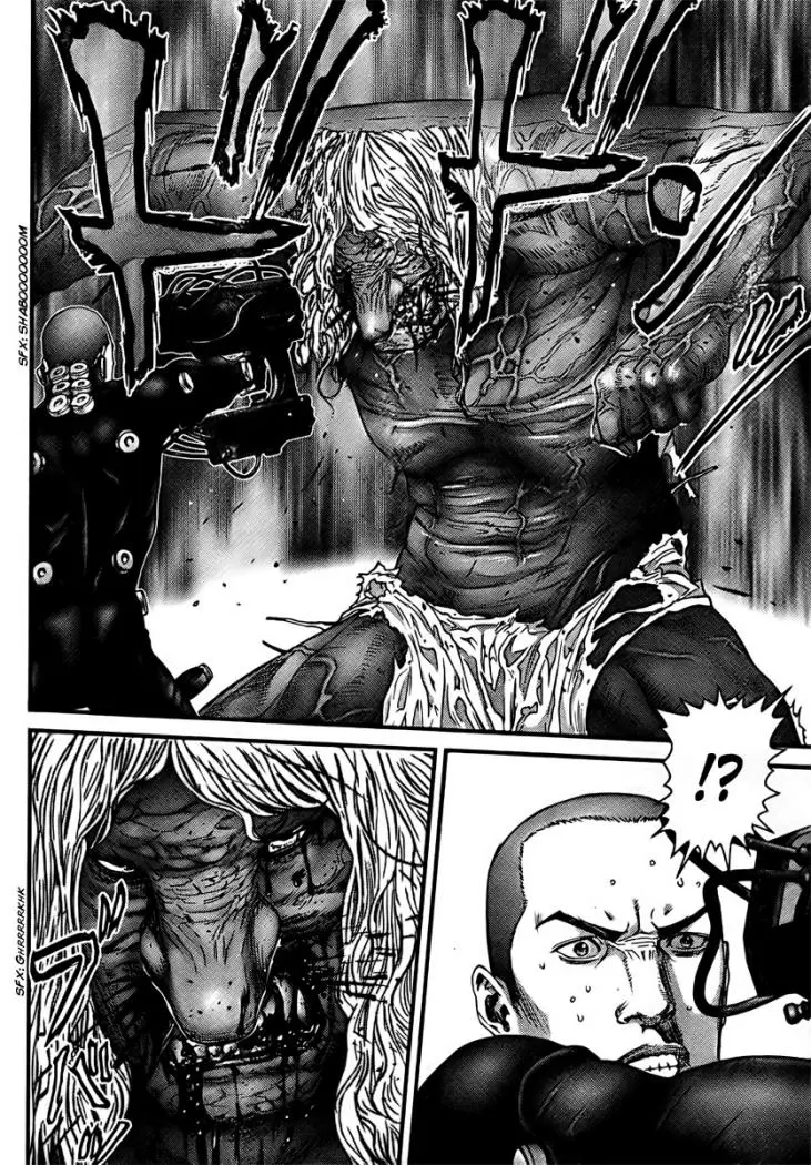 Gantz (2000) - Capítulo 262 - Página 19 - LectorTMOo