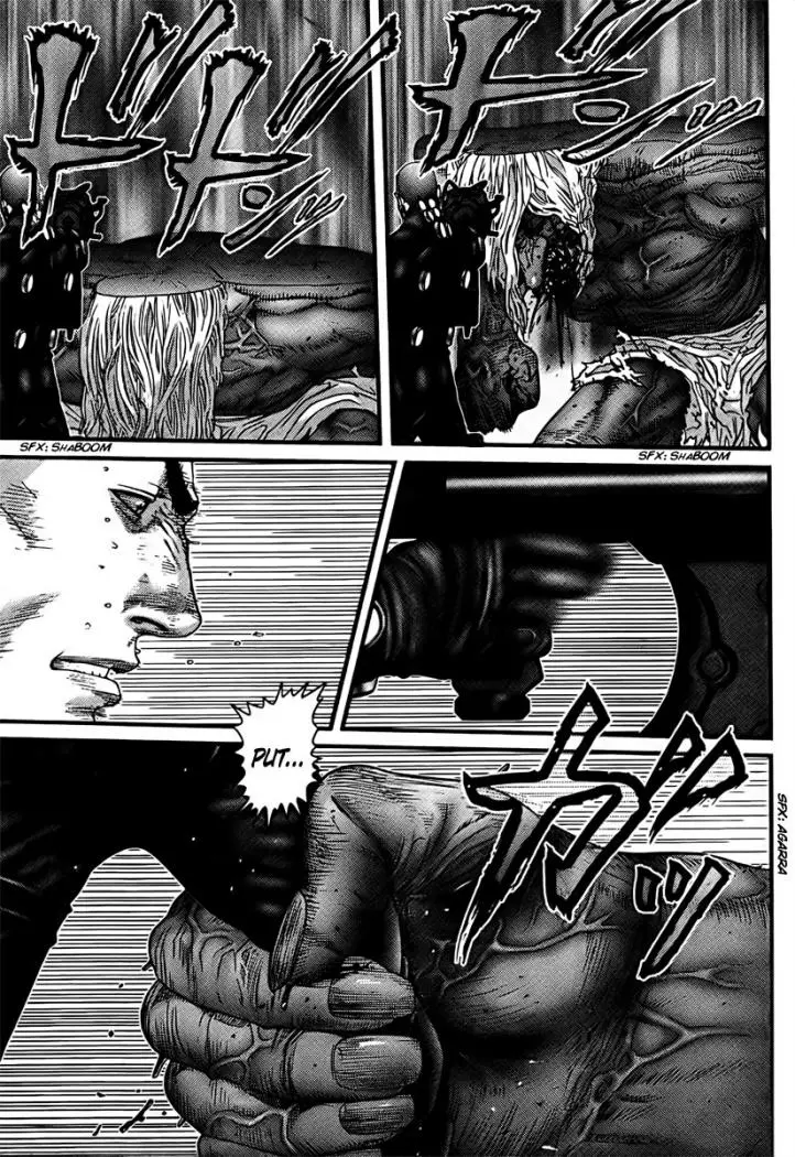 Gantz (2000) - Capítulo 262 - Página 20 - LectorTMOo