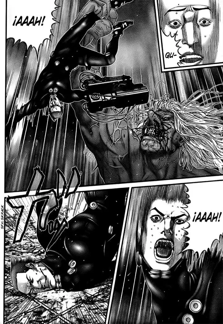 Gantz (2000) - Capítulo 262 - Página 21 - LectorTMOo