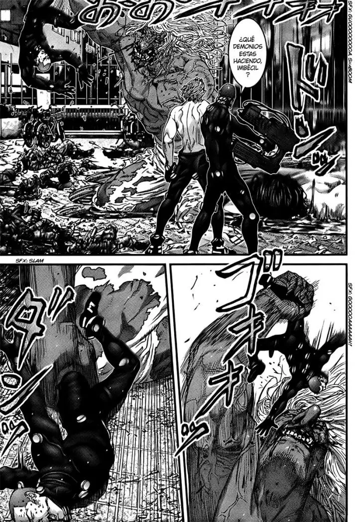 Gantz (2000) - Capítulo 262 - Página 22 - LectorTMOo