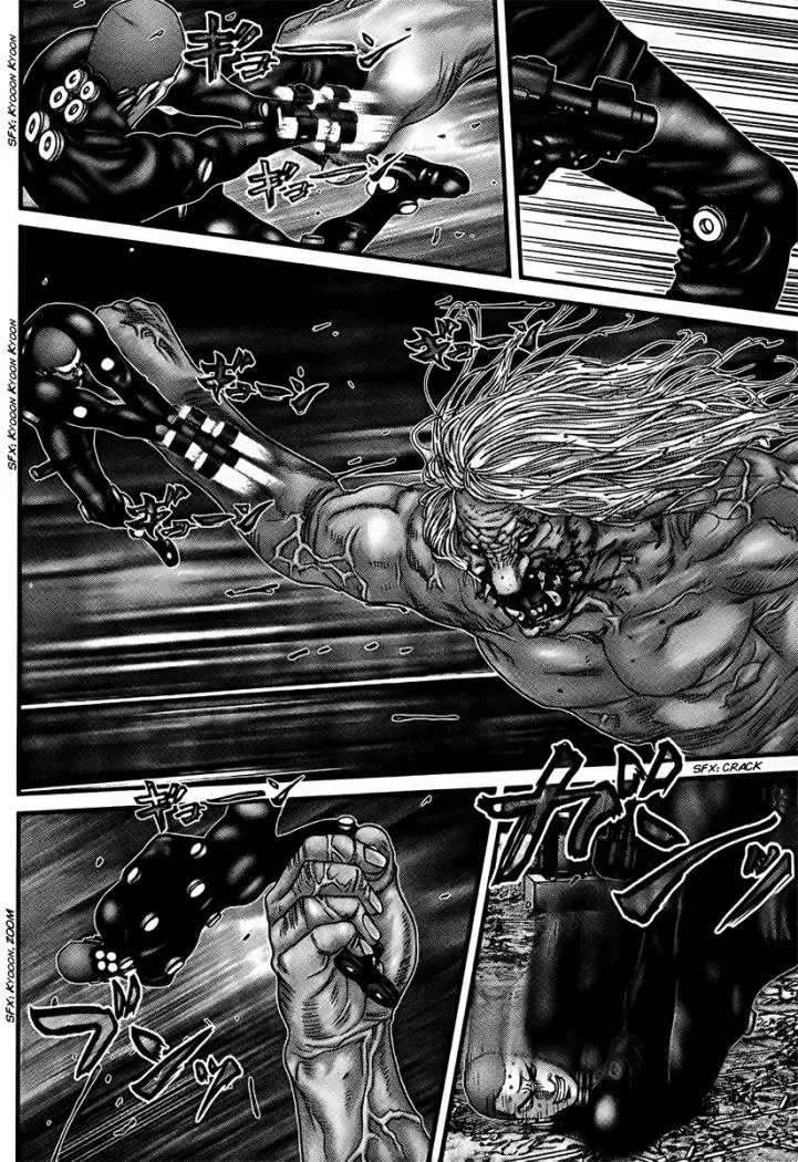 Gantz (2000) - Capítulo 262 - Página 23 - LectorTMOo