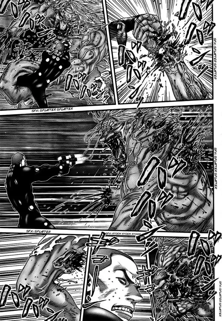 Gantz (2000) - Capítulo 262 - Página 24 - LectorTMOo