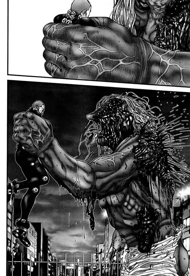 Gantz (2000) - Capítulo 262 - Página 25 - LectorTMOo