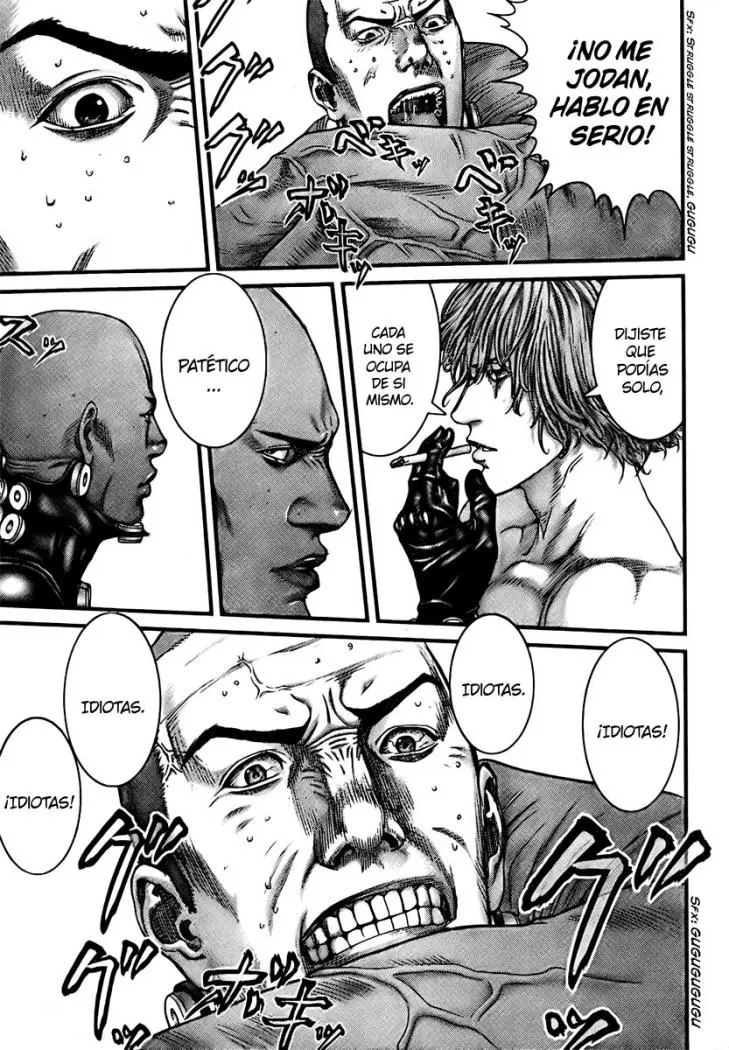 Gantz (2000) - Capítulo 263 - Página 3 - LectorTMOo