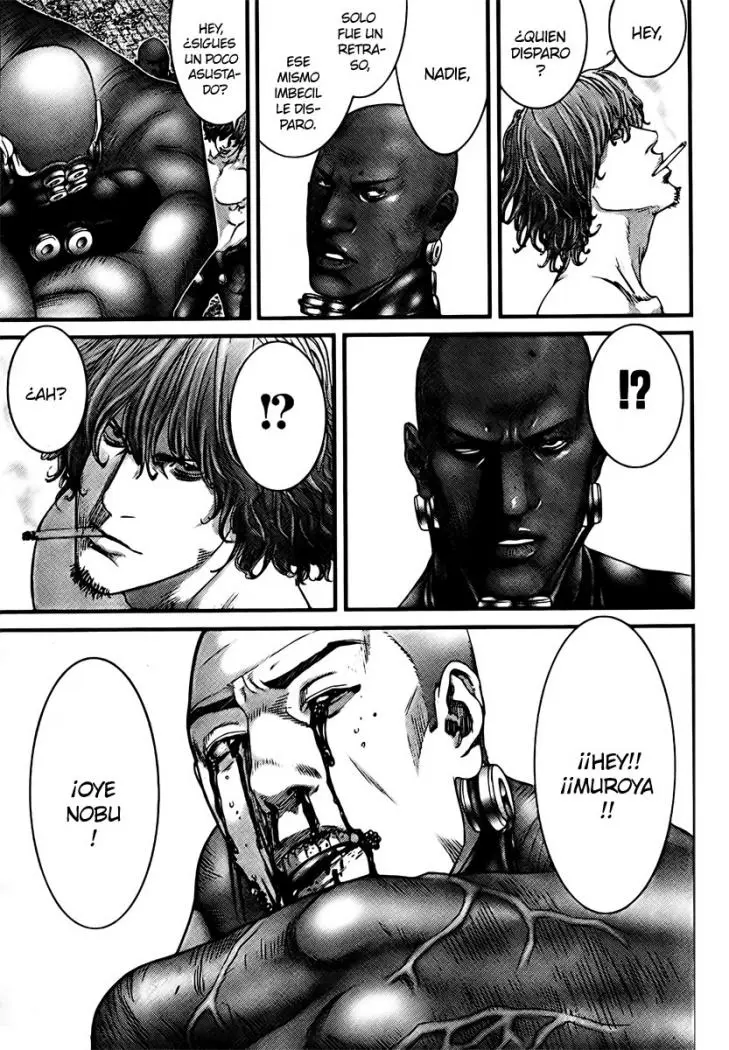 Gantz (2000) - Capítulo 263 - Página 5 - LectorTMOo