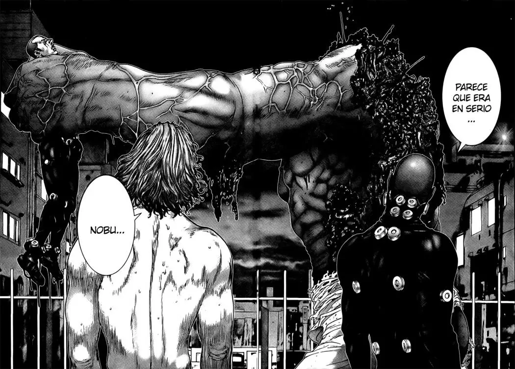 Gantz (2000) - Capítulo 263 - Página 6 - LectorTMOo