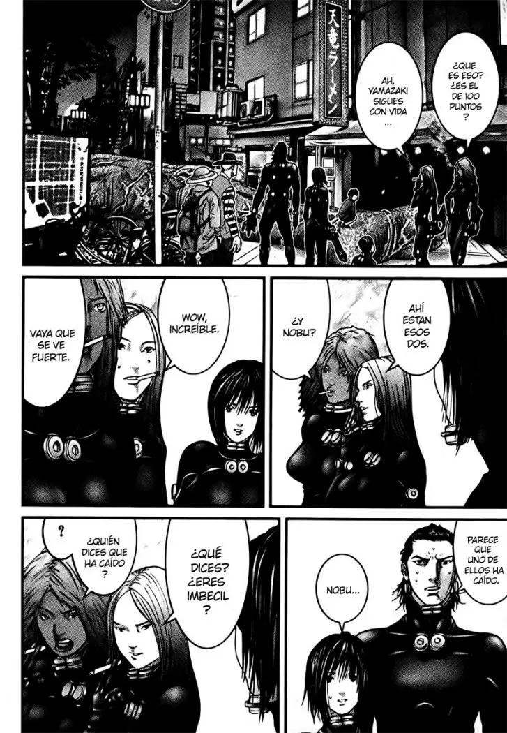 Gantz (2000) - Capítulo 263 - Página 7 - LectorTMOo