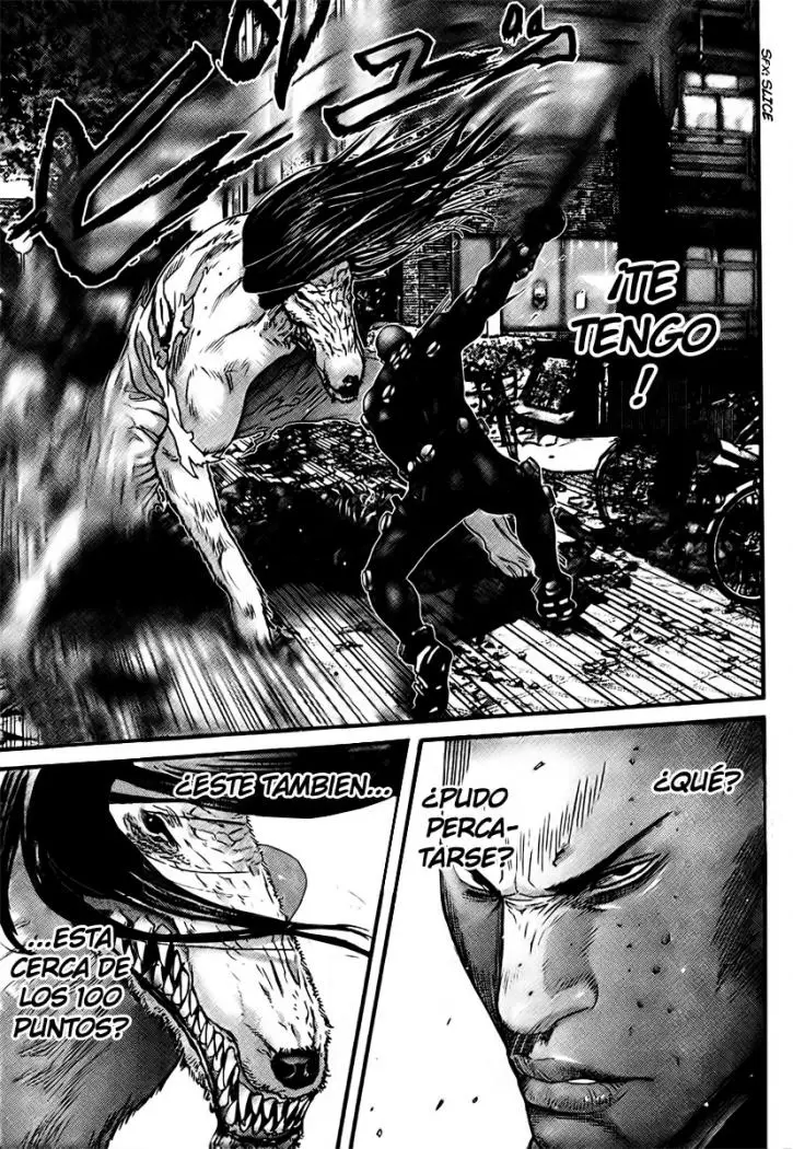 Gantz (2000) - Capítulo 263 - Página 10 - LectorTMOo