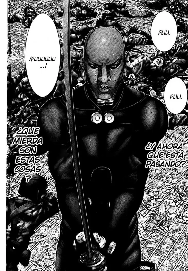 Gantz (2000) - Capítulo 263 - Página 11 - LectorTMOo