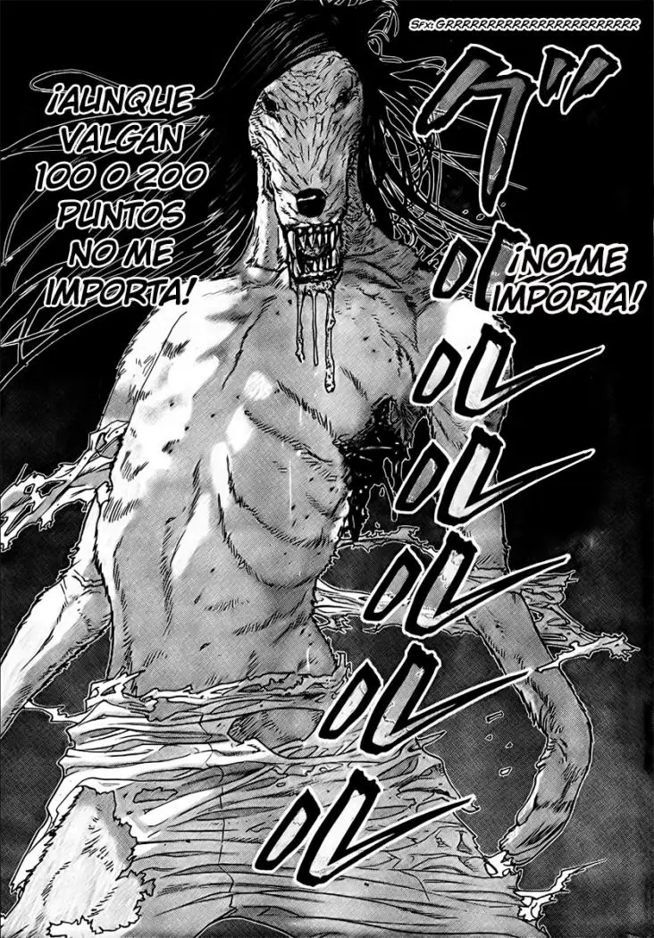 Gantz (2000) - Capítulo 263 - Página 12 - LectorTMOo