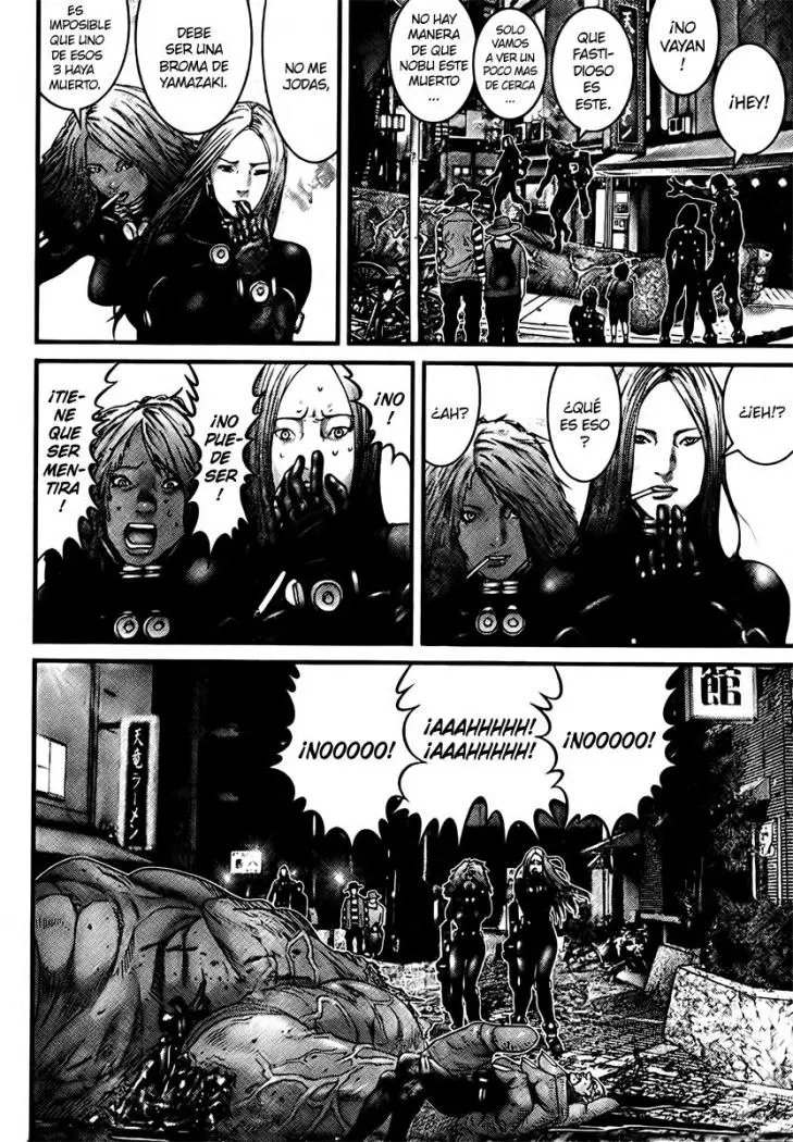 Gantz (2000) - Capítulo 263 - Página 13 - LectorTMOo
