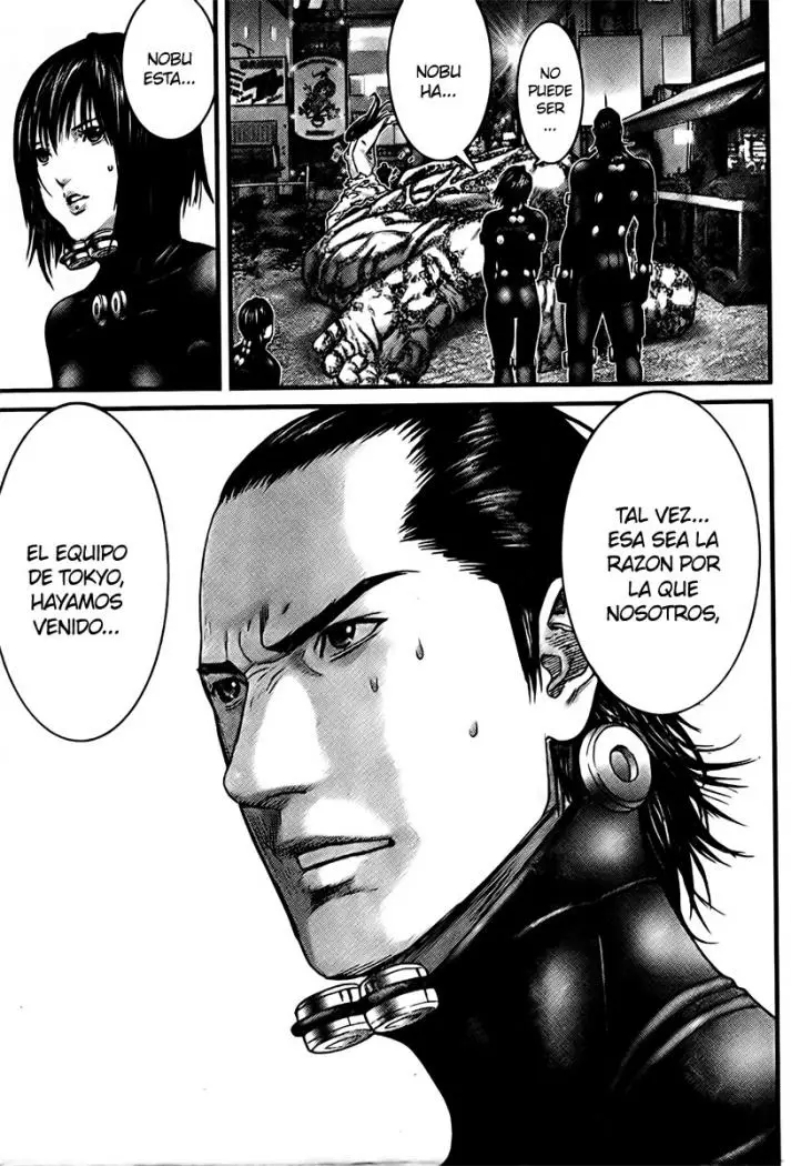 Gantz (2000) - Capítulo 263 - Página 14 - LectorTMOo