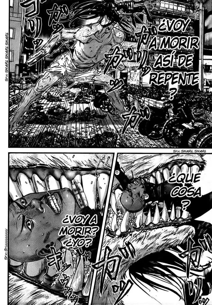 Gantz (2000) - Capítulo 263 - Página 17 - LectorTMOo