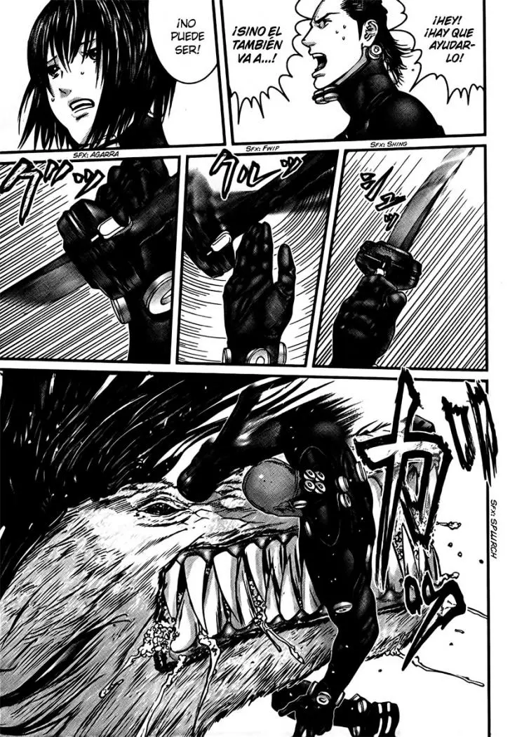 Gantz (2000) - Capítulo 263 - Página 18 - LectorTMOo
