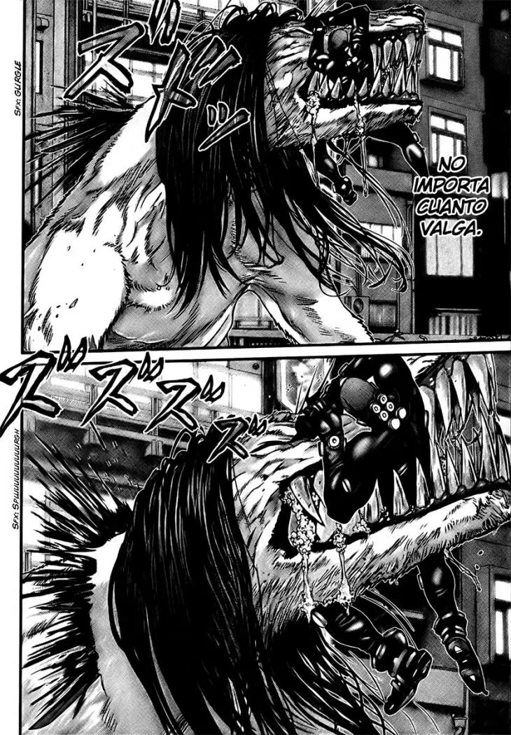 Gantz (2000) - Capítulo 263 - Página 19 - LectorTMOo