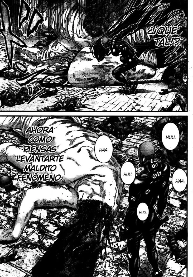 Gantz (2000) - Capítulo 263 - Página 20 - LectorTMOo