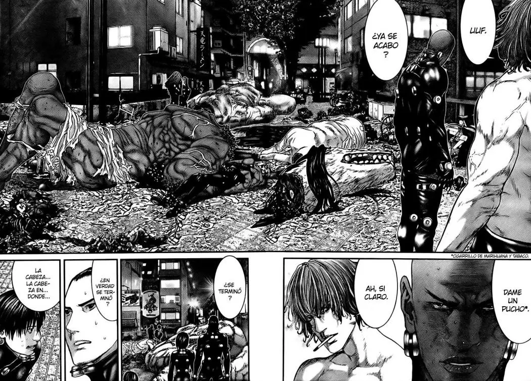 Gantz (2000) - Capítulo 263 - Página 21 - LectorTMOo