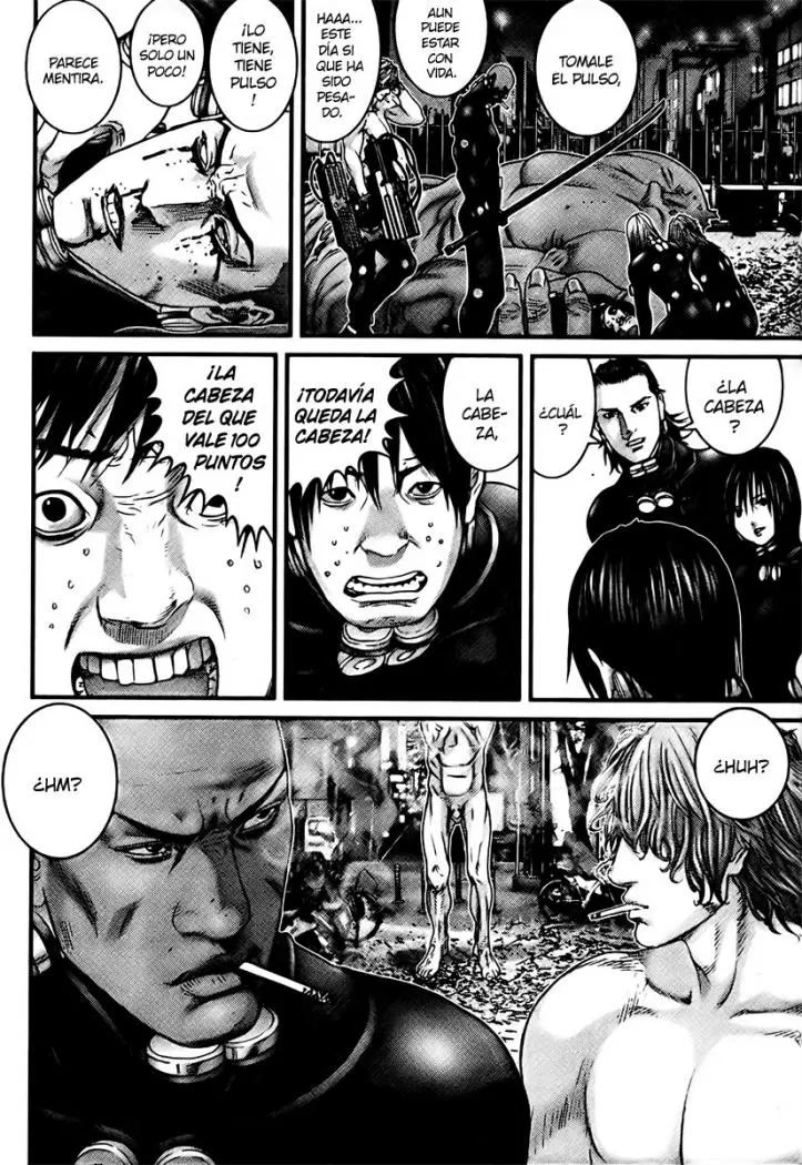 Gantz (2000) - Capítulo 263 - Página 22 - LectorTMOo