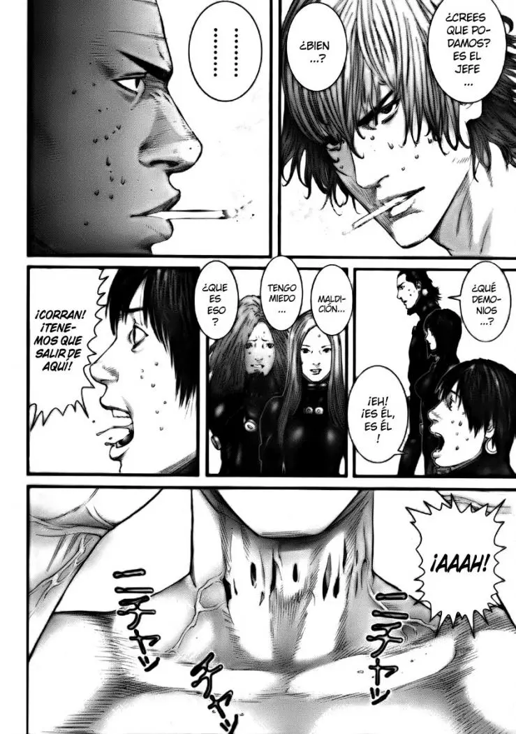 Gantz (2000) - Capítulo 264 - Página 4 - LectorTMOo