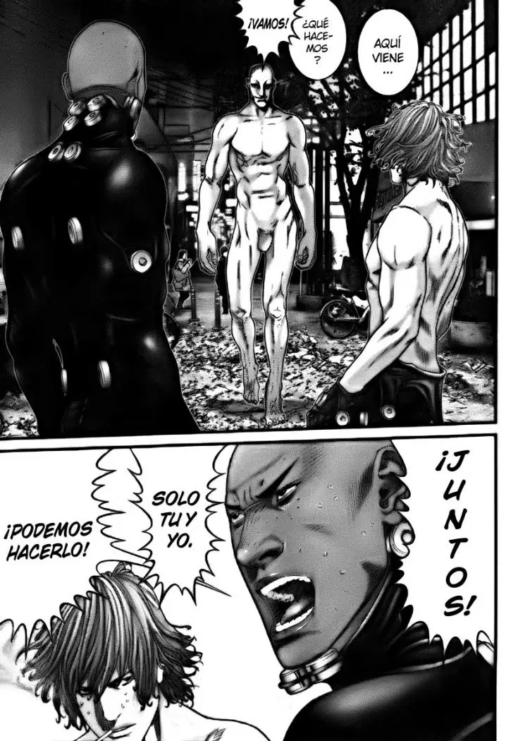 Gantz (2000) - Capítulo 264 - Página 7 - LectorTMOo