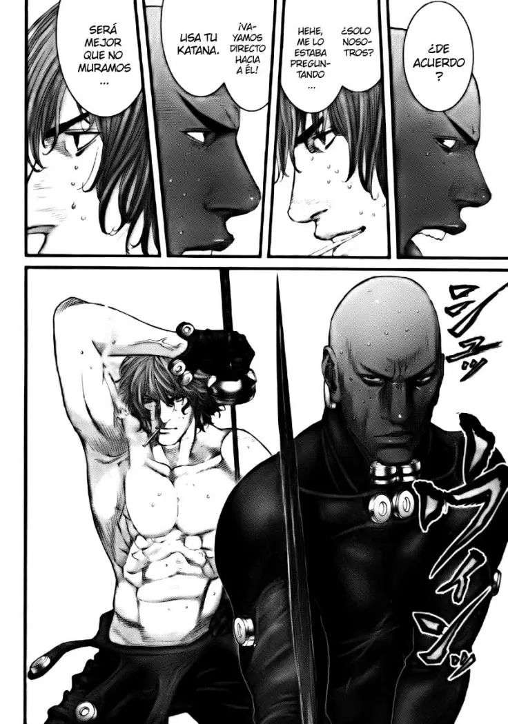 Gantz (2000) - Capítulo 264 - Página 8 - LectorTMOo