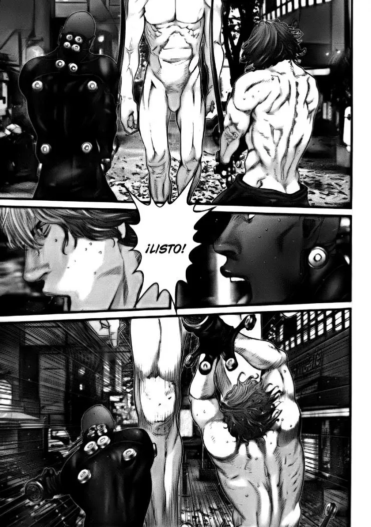 Gantz (2000) - Capítulo 264 - Página 9 - LectorTMOo