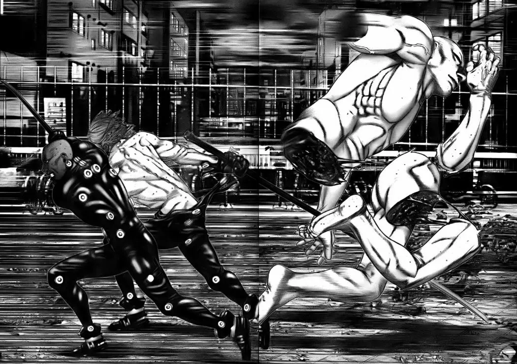 Gantz (2000) - Capítulo 264 - Página 10 - LectorTMOo