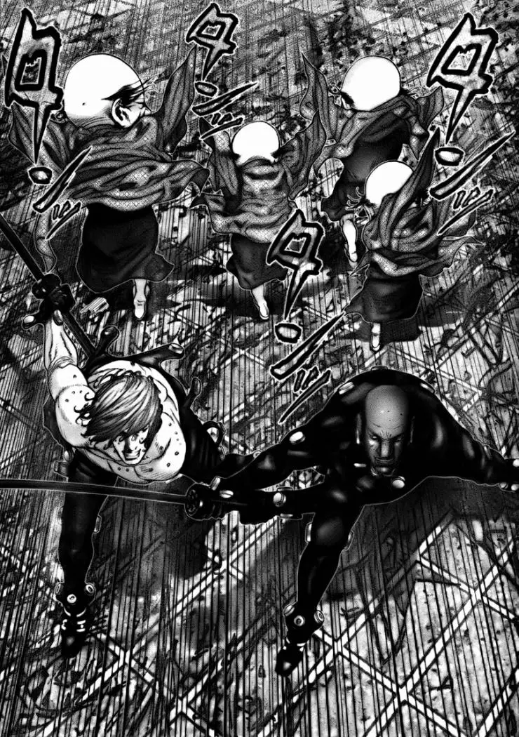 Gantz (2000) - Capítulo 264 - Página 12 - LectorTMOo